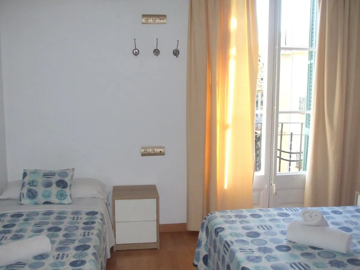 Hostal Felipe 2 Barcelona Spain