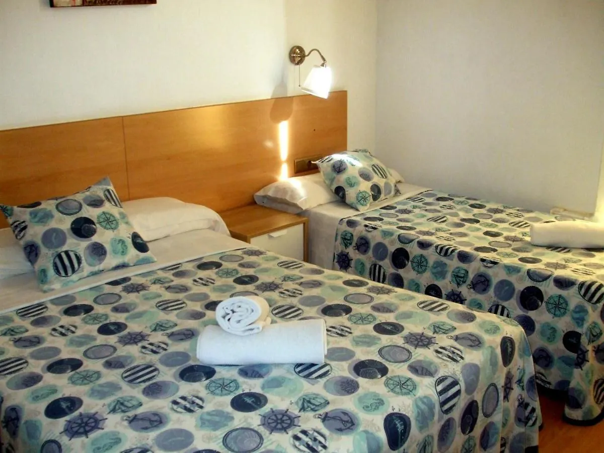 Hostal Felipe 2 Barcelona 2*,