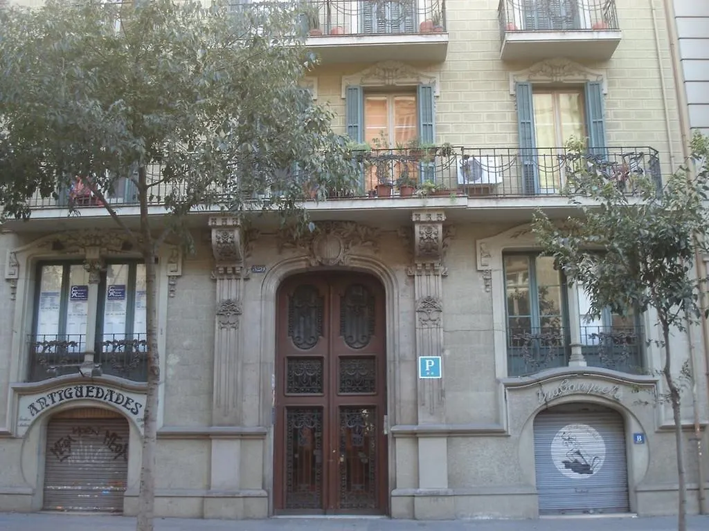 ** Guest house Hostal Felipe 2 Barcelona Spain
