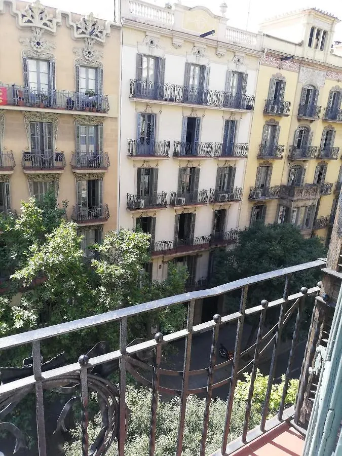 Hostal Felipe 2 Barcelona