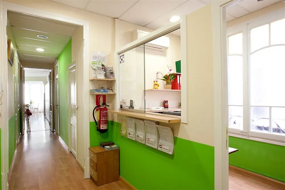 Hostal Felipe 2 Barcelona Spain