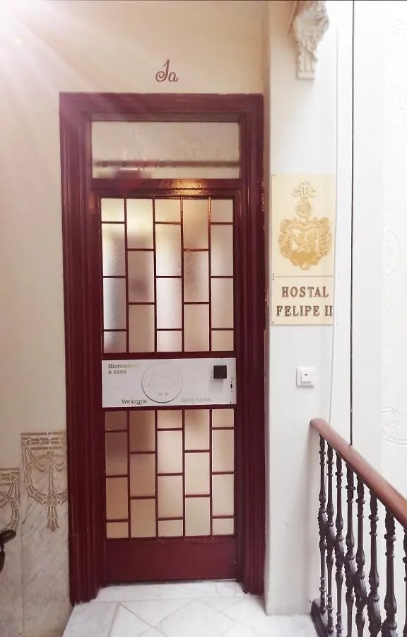 Hostal Felipe 2 Barcelona