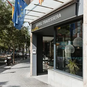 Travessera 2* Barcelona