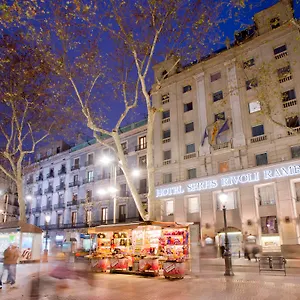 Otel Serhs Rivoli Rambla