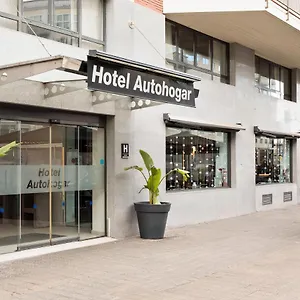 *** Hotel Auto Hogar Spanje
