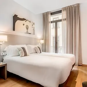 Appartement Aspasios Plaza Real Barcelone