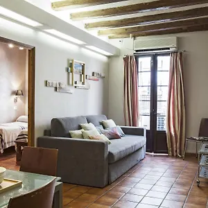 Appartement Ainb Ramblas-guardia Barcelone