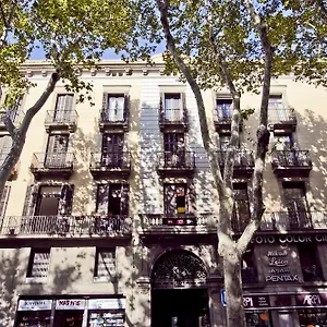 Appartement Ramblas Barcelone