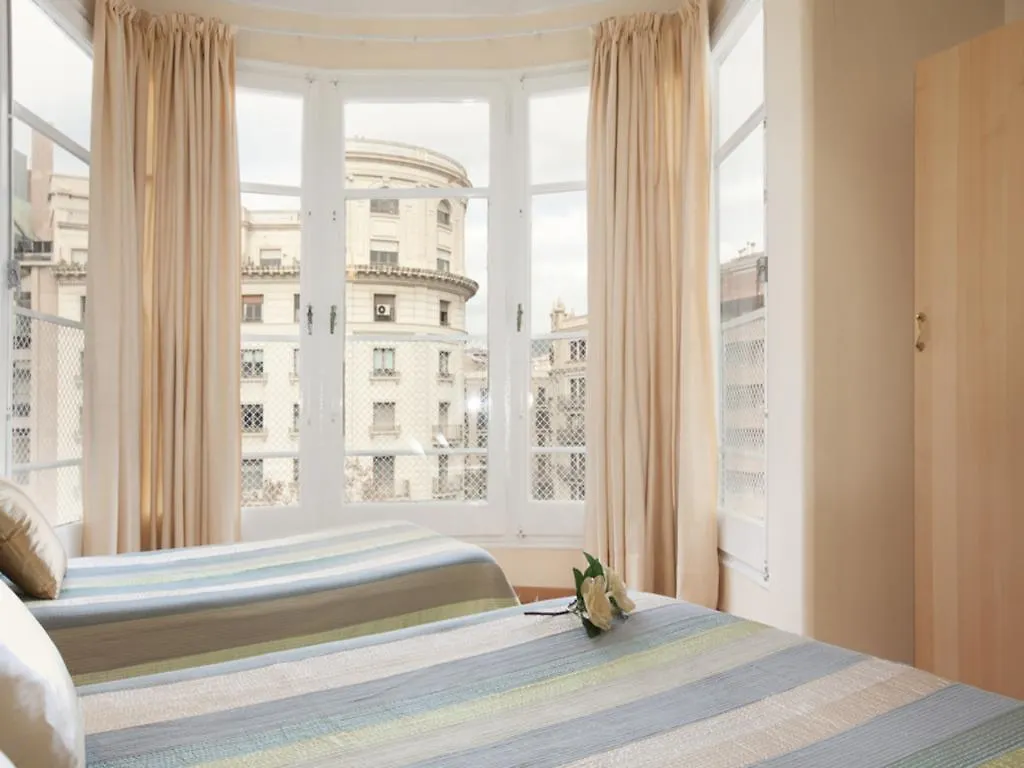 Hostal Felipe 2 Barcelona Spain