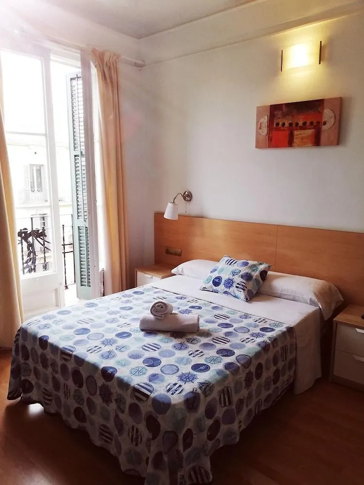Hostal Felipe 2 Barcelona